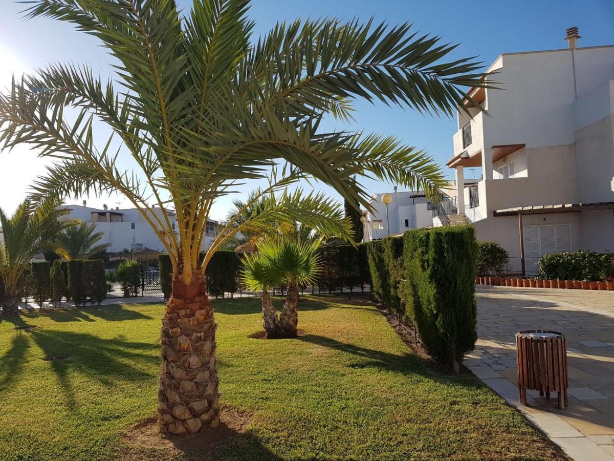 Casa Baja Naturista Con Patio En Primera Linea! Vera Εξωτερικό φωτογραφία