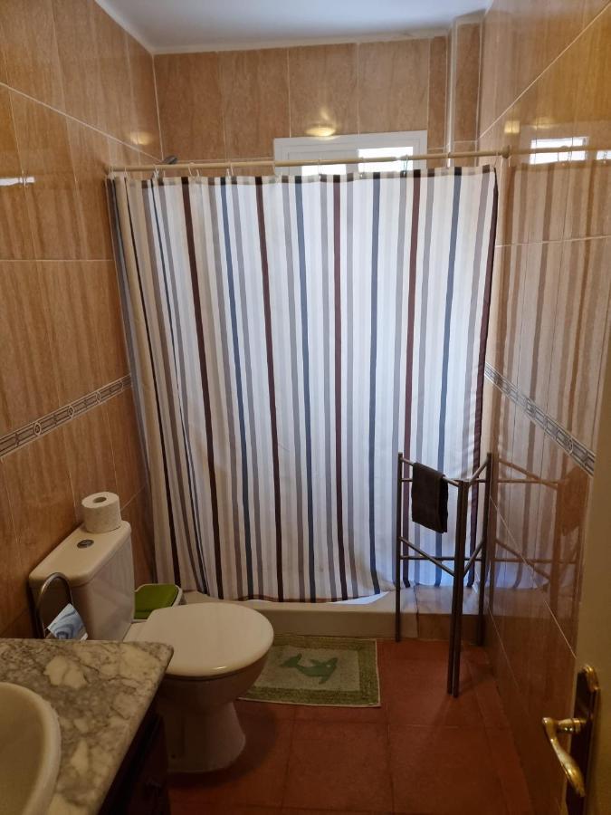 Casa Baja Naturista Con Patio En Primera Linea! Vera Εξωτερικό φωτογραφία