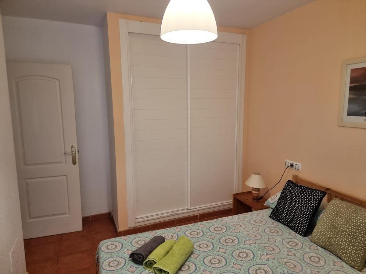 Casa Baja Naturista Con Patio En Primera Linea! Vera Εξωτερικό φωτογραφία