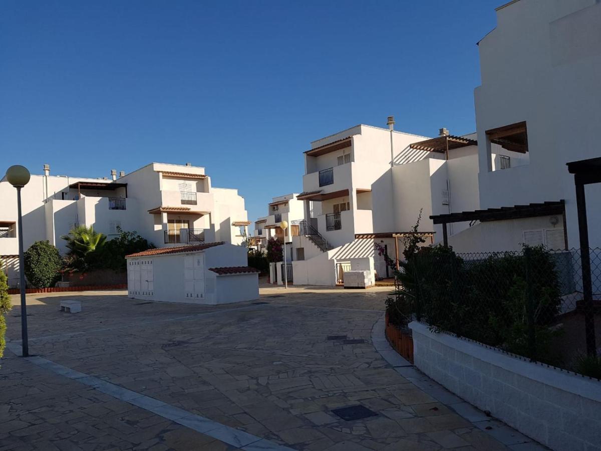 Casa Baja Naturista Con Patio En Primera Linea! Vera Εξωτερικό φωτογραφία