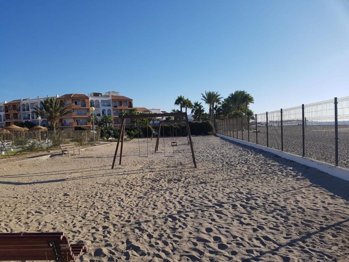 Casa Baja Naturista Con Patio En Primera Linea! Vera Εξωτερικό φωτογραφία