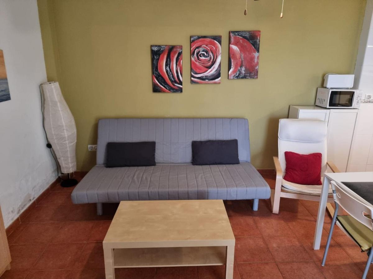 Casa Baja Naturista Con Patio En Primera Linea! Vera Εξωτερικό φωτογραφία