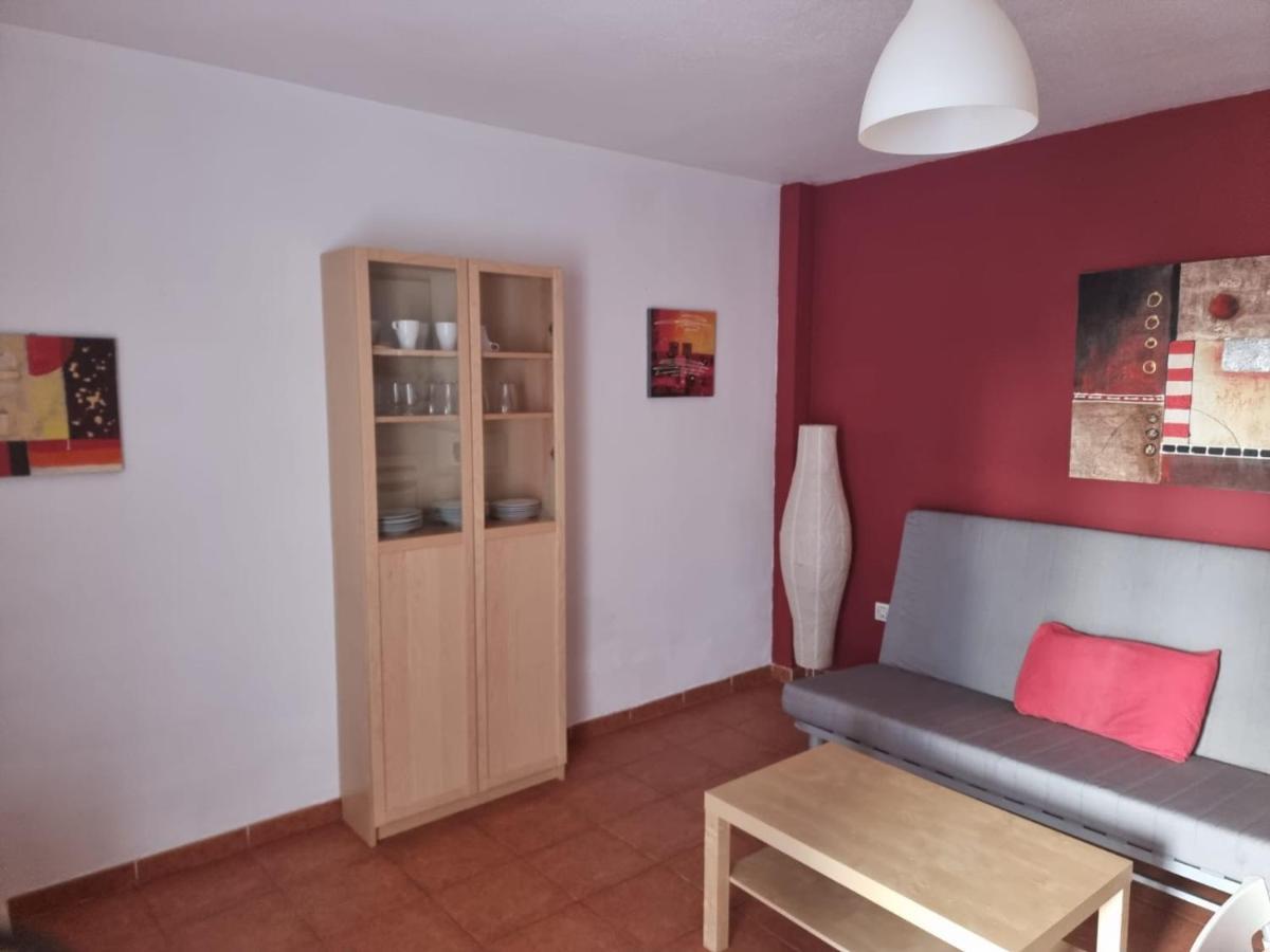 Casa Baja Naturista Con Patio En Primera Linea! Vera Εξωτερικό φωτογραφία