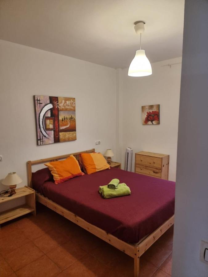 Casa Baja Naturista Con Patio En Primera Linea! Vera Εξωτερικό φωτογραφία