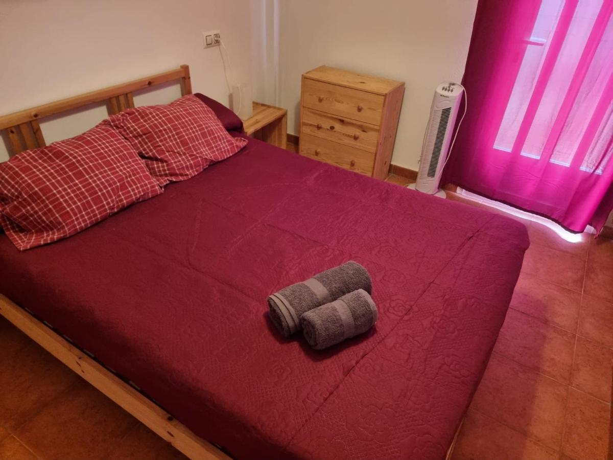 Casa Baja Naturista Con Patio En Primera Linea! Vera Εξωτερικό φωτογραφία