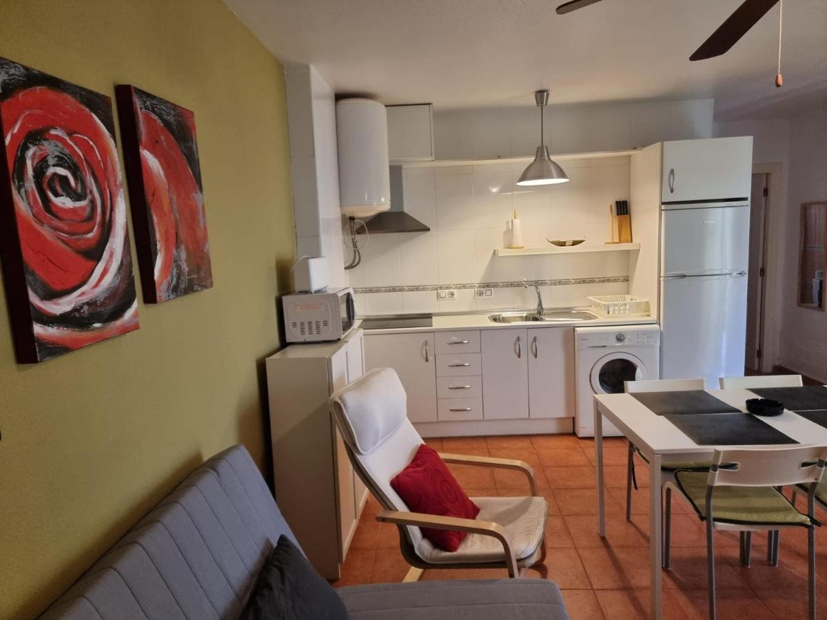 Casa Baja Naturista Con Patio En Primera Linea! Vera Εξωτερικό φωτογραφία