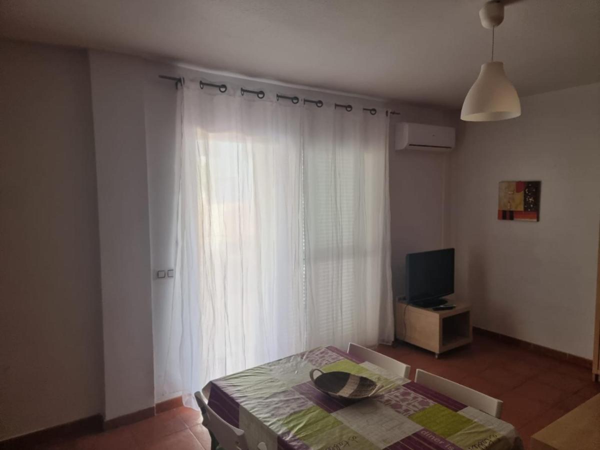 Casa Baja Naturista Con Patio En Primera Linea! Vera Εξωτερικό φωτογραφία