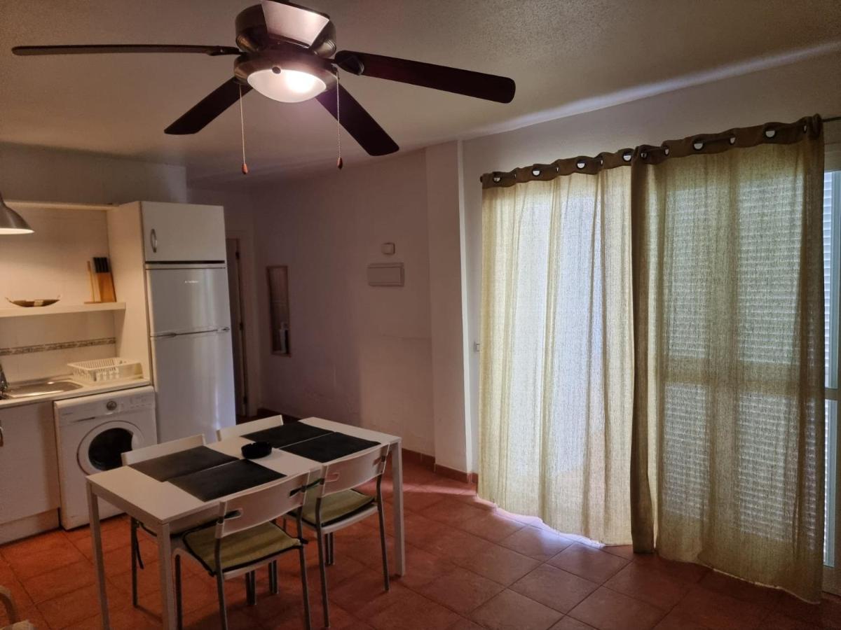 Casa Baja Naturista Con Patio En Primera Linea! Vera Εξωτερικό φωτογραφία