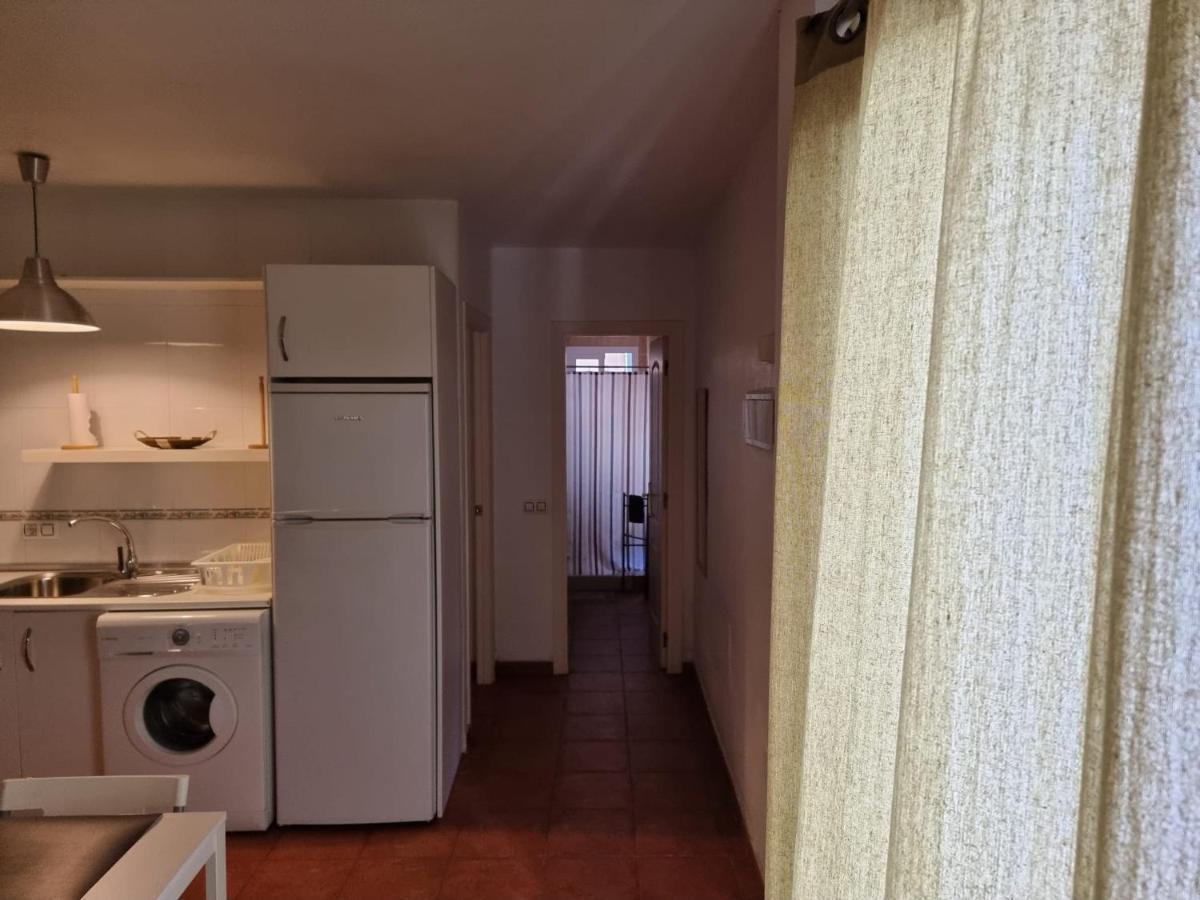 Casa Baja Naturista Con Patio En Primera Linea! Vera Εξωτερικό φωτογραφία