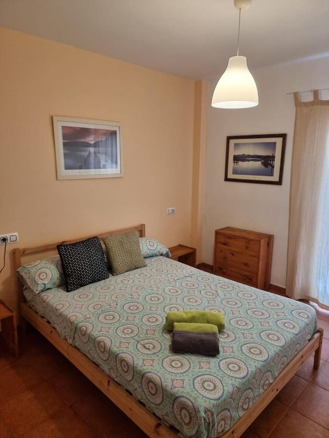 Casa Baja Naturista Con Patio En Primera Linea! Vera Εξωτερικό φωτογραφία