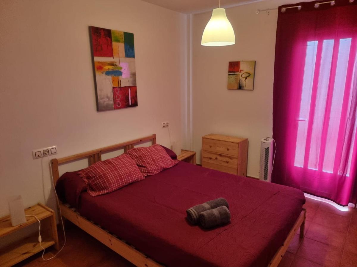 Casa Baja Naturista Con Patio En Primera Linea! Vera Εξωτερικό φωτογραφία