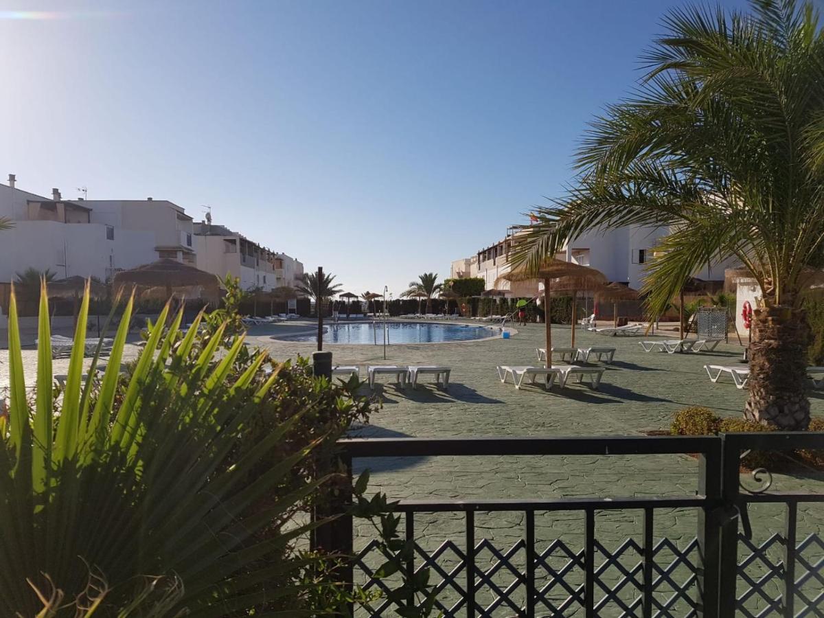 Casa Baja Naturista Con Patio En Primera Linea! Vera Εξωτερικό φωτογραφία