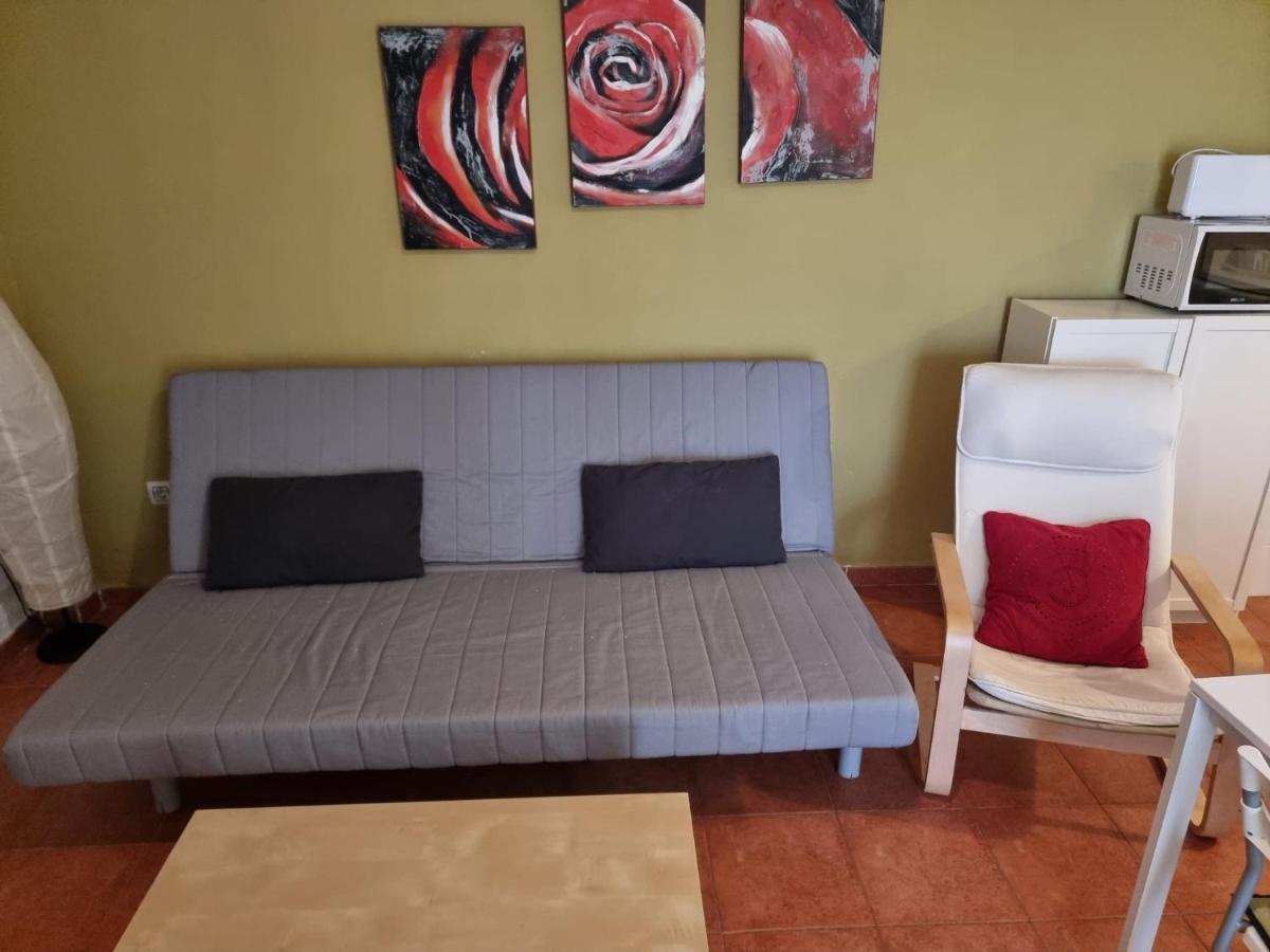 Casa Baja Naturista Con Patio En Primera Linea! Vera Εξωτερικό φωτογραφία