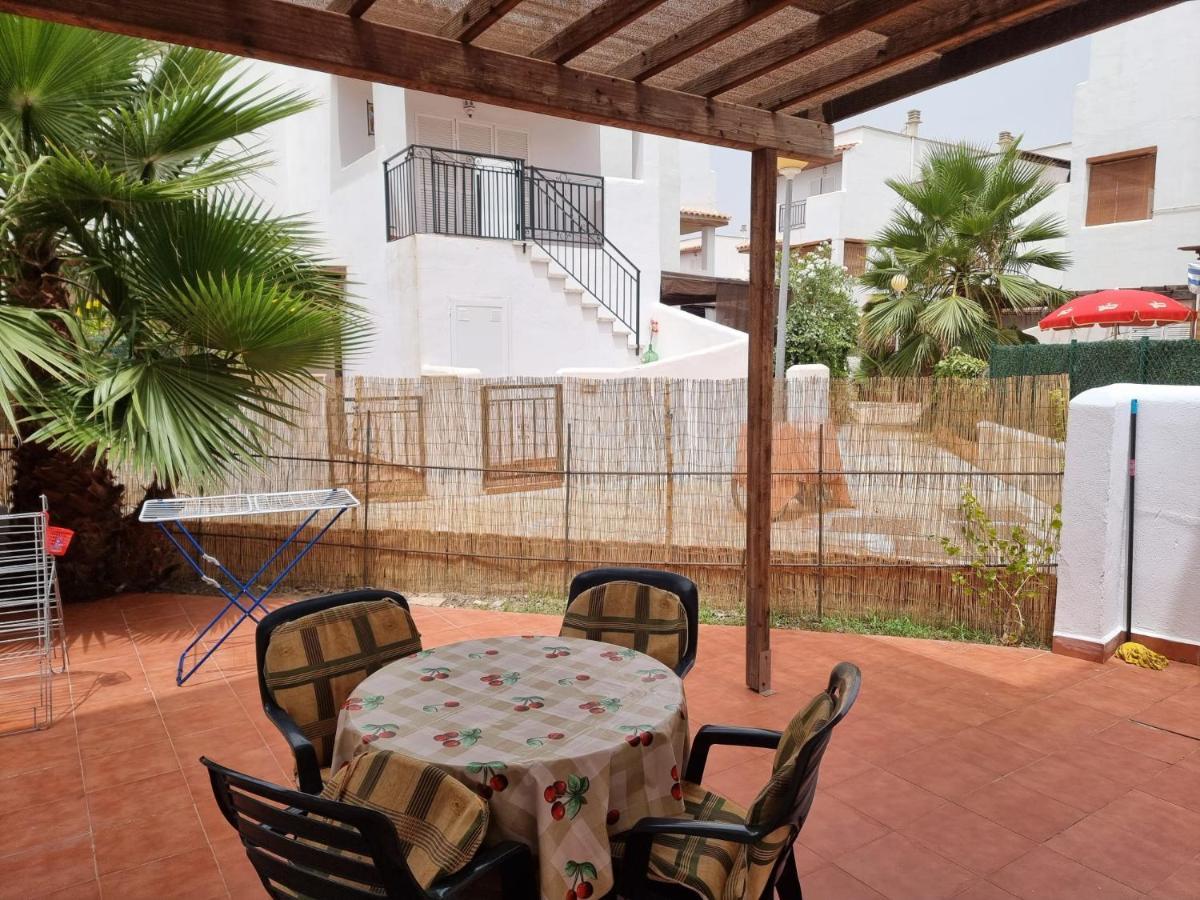 Casa Baja Naturista Con Patio En Primera Linea! Vera Εξωτερικό φωτογραφία