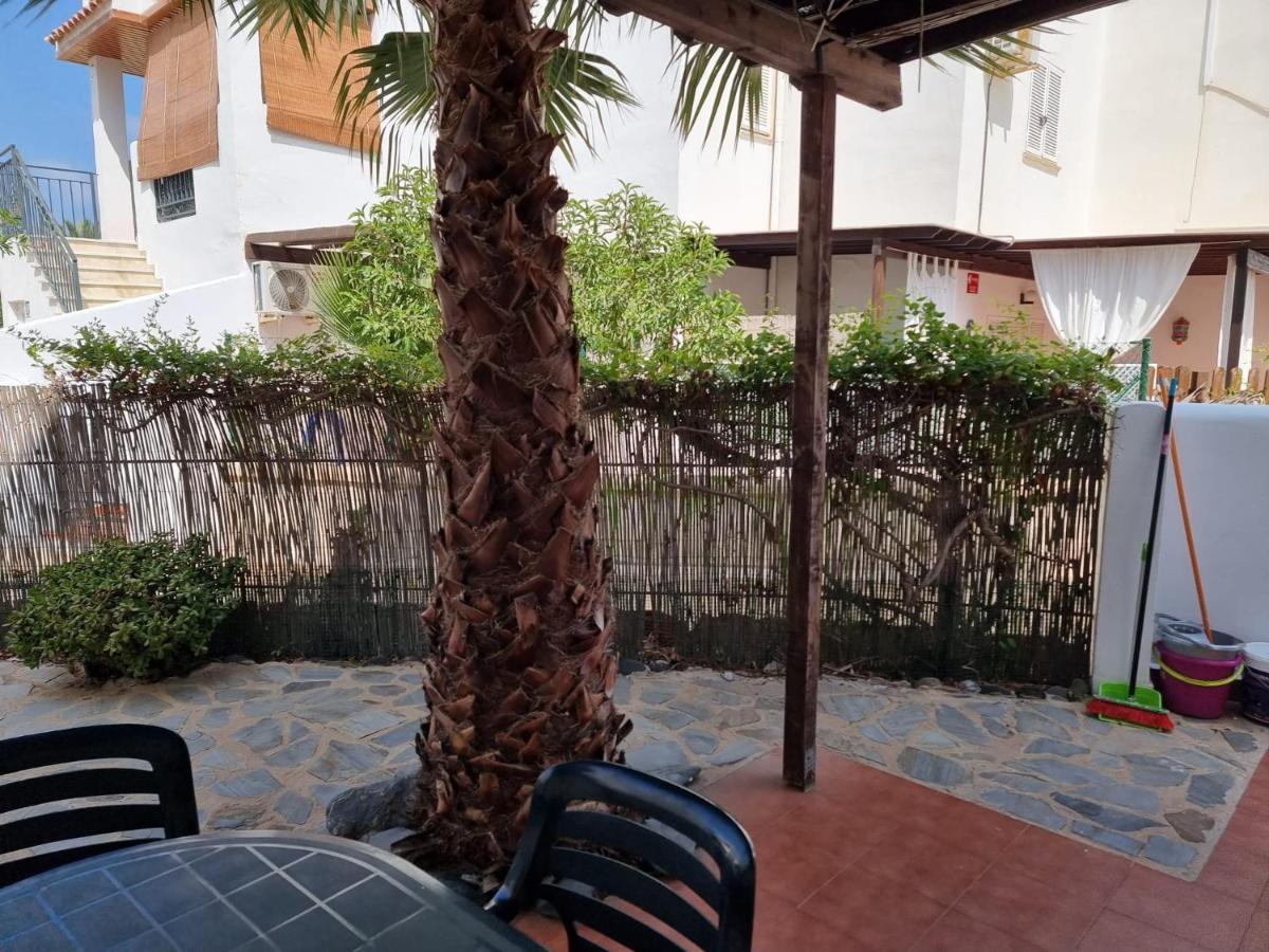 Casa Baja Naturista Con Patio En Primera Linea! Vera Εξωτερικό φωτογραφία
