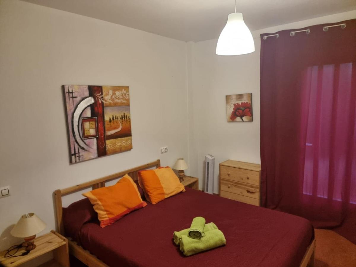 Casa Baja Naturista Con Patio En Primera Linea! Vera Εξωτερικό φωτογραφία