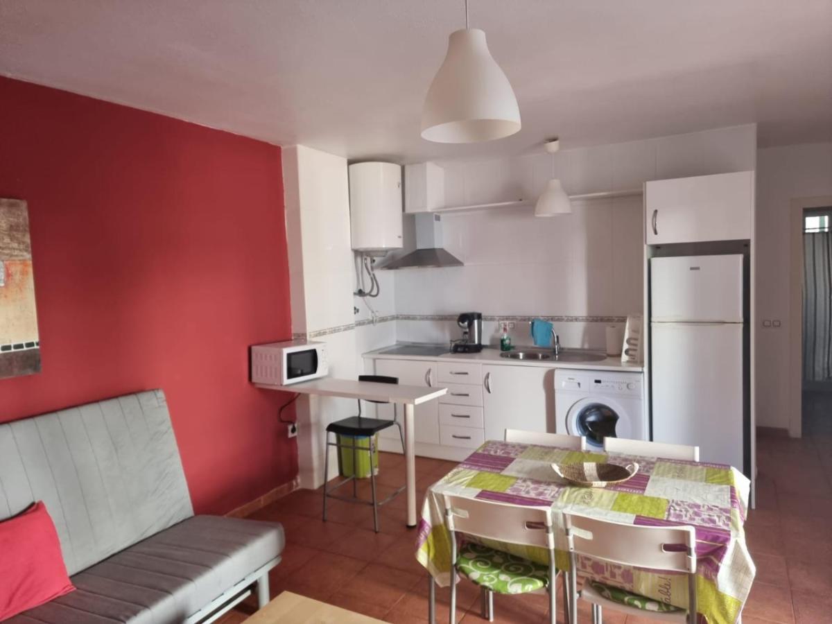 Casa Baja Naturista Con Patio En Primera Linea! Vera Εξωτερικό φωτογραφία