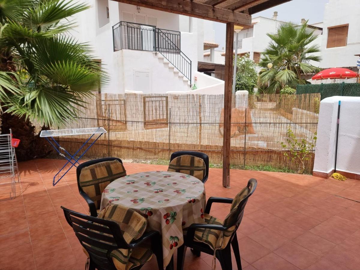 Casa Baja Naturista Con Patio En Primera Linea! Vera Εξωτερικό φωτογραφία