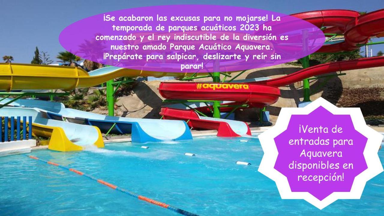 Casa Baja Naturista Con Patio En Primera Linea! Vera Εξωτερικό φωτογραφία